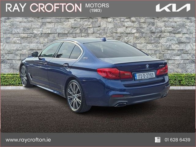 Image for 2017 BMW 5 Series 530e M Sport Auto