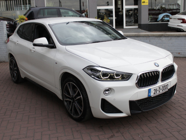 Image for 2021 BMW X2 X-DRIVE18D M-SPORT AUTOMATIC 5DR HATCHBACK // WITH ONLY 91, 000 KM'S // BUY WITH CONFIDENCE AA AND SIMI APPROVED DEALER 2026 // FINANCE ARRANGED // ALL TRADE INS WELCOME //