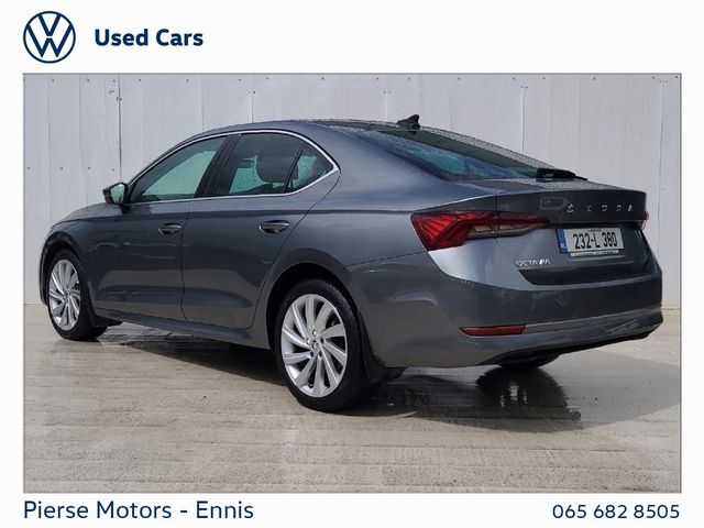 Image for 2023 Skoda Octavia OCTAVIA E30 1.0TSI 110HP