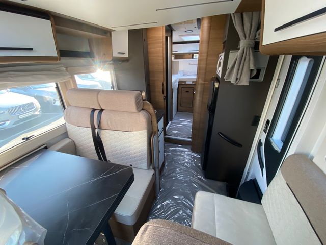 Image for 2026 Ford Transit T463 4 berth