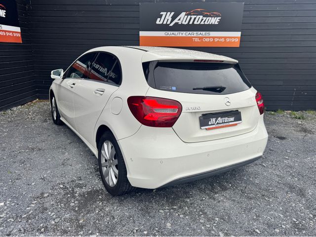 Image for 2016 Mercedes-Benz A Class A180 1.6 AUTO 5DR