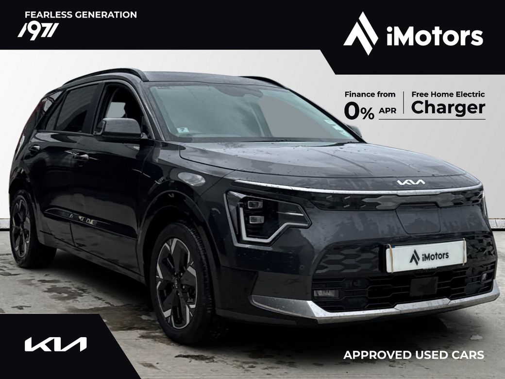 Image for 2024 Kia e-Niro EV K3 SEM 0% Finance