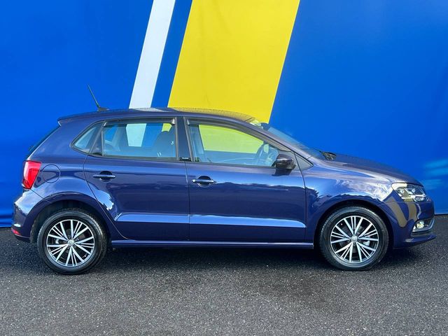 Image for 2016 Volkswagen Polo ALLSTAR 1.2 TSI AUTO // DIAMOND CUT ALLOYS // REVERSE CAMERA // DIGITAL CLIMATE CONTROL
