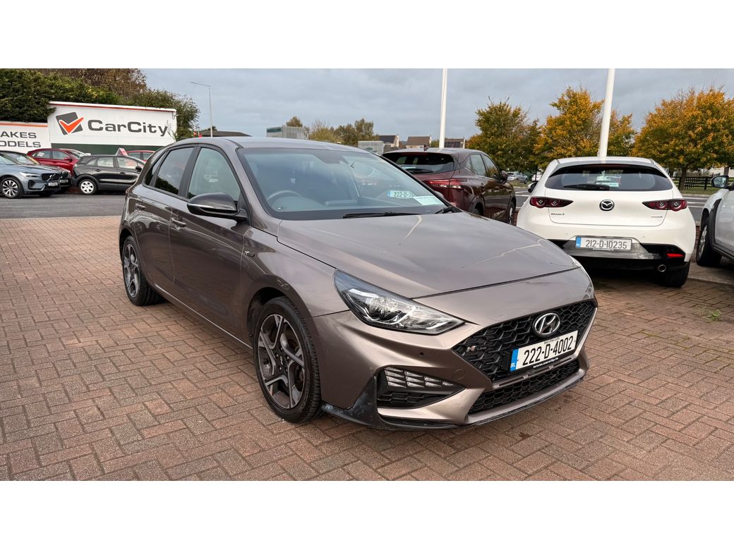 Image for 2022 Hyundai i30 i 30 Petrol 5DR