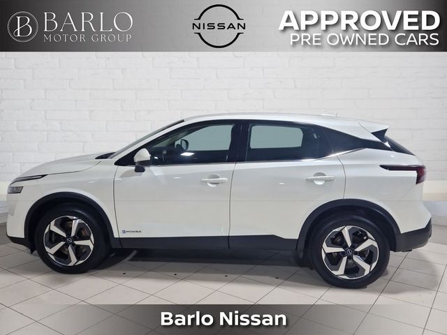 Image for 2023 Nissan Qashqai ePOWER QASHQAI SV
