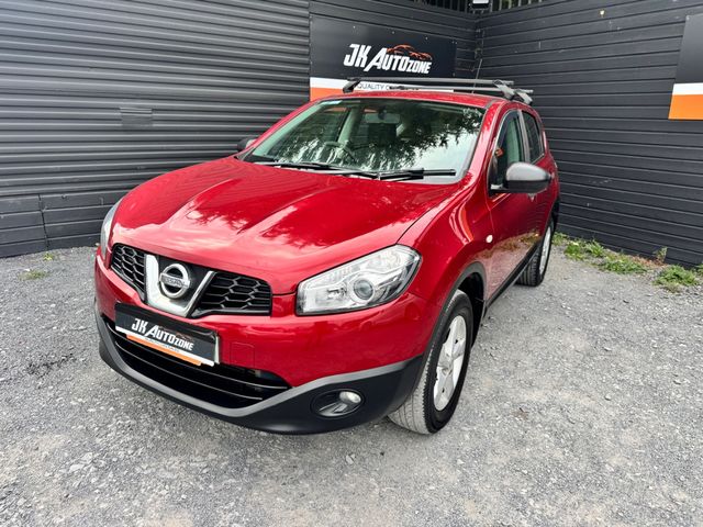 Image for 2012 Nissan Qashqai 1.6 XE 4DR