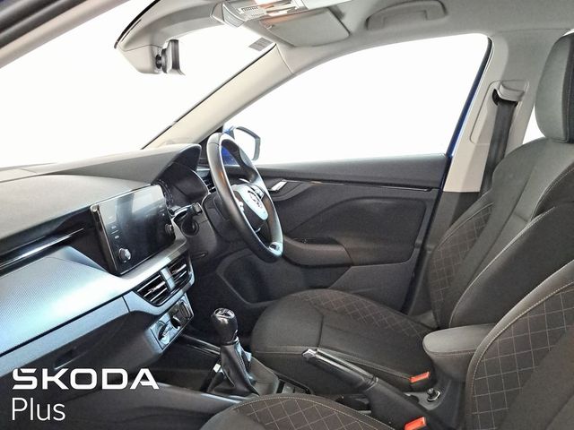Image for 2022 Skoda Kamiq Ambition 1.0TSI 110HP