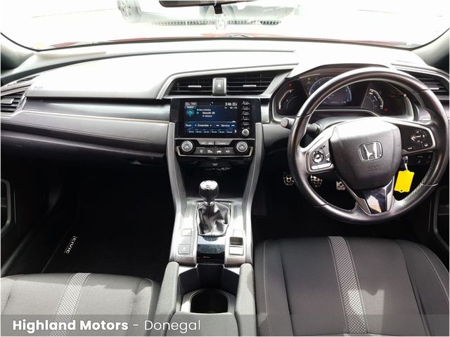 Image for 2021 Honda Civic 1.6 i-DTEC Smart