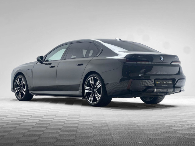 Image for 2025 BMW 7 Series 750E M SPORT XDRIVE *EXECUTIVE PACK*