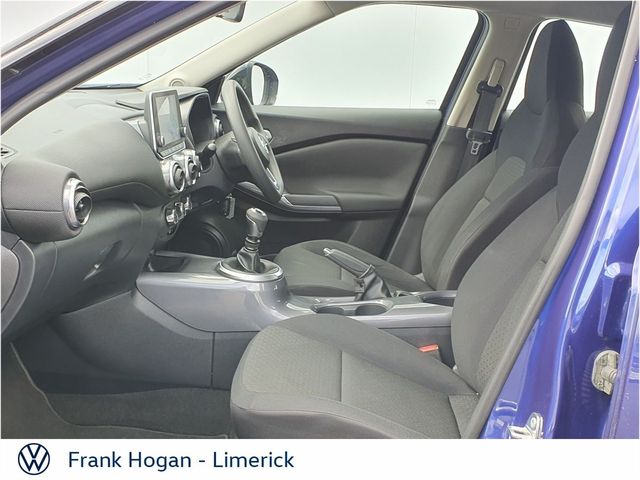 Image for 2021 Nissan Juke 1.0T PET 2WD SV CALL RONAN ON 0867705822