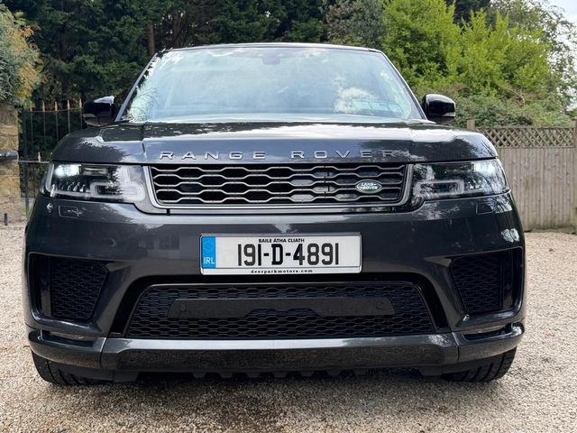 Image for 2019 Land Rover Range Rover Sport *Sale Agreed* HSE Dynamic P400 *Rear Entertainment…Only 64000km…F. LR. S. H* * 