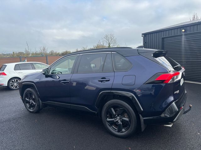 Image for 2019 Toyota Rav4 2.5 Hybrid 2WD Sport