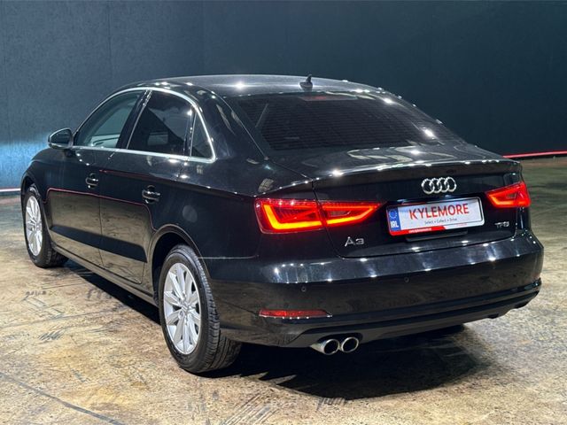 Image for 2016 Audi A3 1.4L TFSI SALOON - FULL BLACK LEATHER HEATED SEATS - CRUISE CONTROL - REVERSE CAMERA