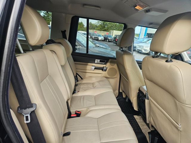 Image for 2014 Land Rover Discovery 4 3.0tdv6 5 Seat XE 4DR Auto