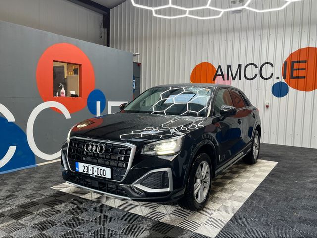 Image for 2023 Audi Q2 2023 AUDI Q2 AUTOMATIC 2.0 TDI 35 ADVANCED / HEATED SEATS / REVERSE CAMERA / VIRTUAL COCKPIT