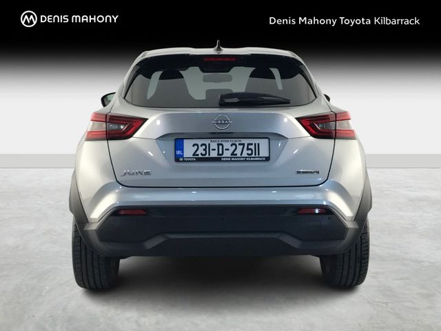 Image for 2023 Nissan Juke 1.6 HYB SVE MY23.5 4DR AUTO