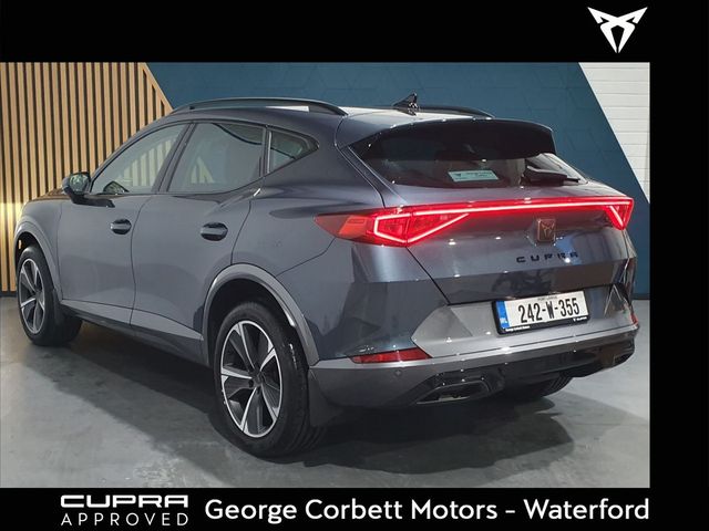 Image for 2024 Cupra Formentor 1.5TSi 150hp - Ex Demo (From €123 per week)