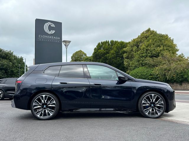 Image for 2026 BMW iX XDRIVE45 M SPORT, 23 INCH ALLOYS