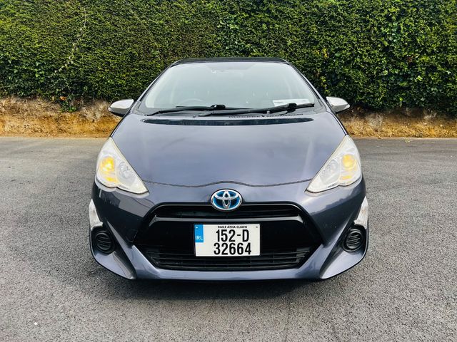 Image for 2015 Toyota Aqua 1.5 AUTOMATIC HYBRID PUSH BUTTON START