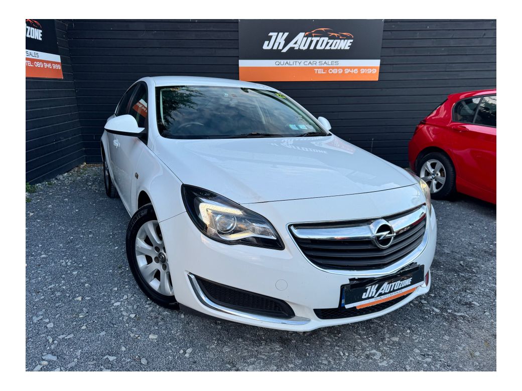 Image for 2016 Opel Insignia S 1.6 CDTI 4DR