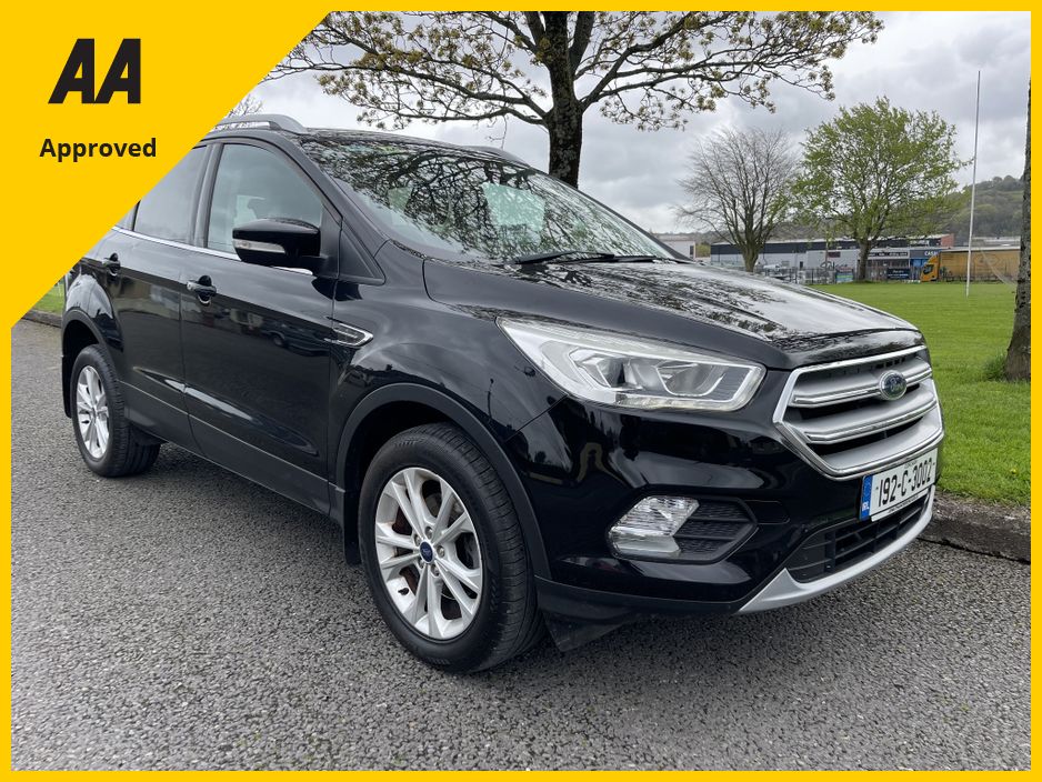 Image for 2019 Ford Kuga TITANIUM 1.5 TDCI 120PS 4DR MAN