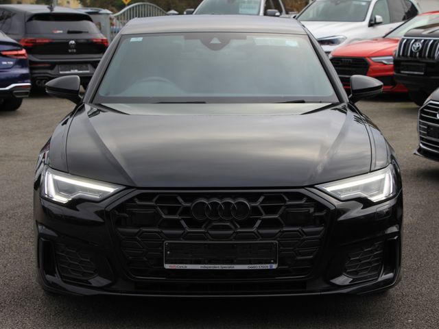 Image for 2024 Audi A6 Black Edition * Tech Pack * Virtual dash 