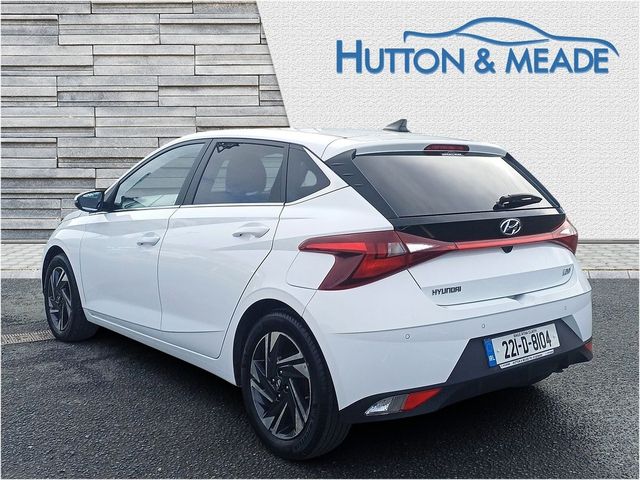 Image for 2022 Hyundai i20 Delux Plus 1.2 Petrol 5dr