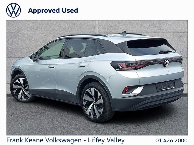 Image for 2024 Volkswagen ID.4 77KWH PRO PLUS 286BHP *PAN ROOF* *DRAMMEN ALLOYS**LONGER RANGE* *ELECTRIC TAILGATE* *IQ HEADLIGHTS* *REAR VIEW CAMERA* *PCP AVAILABLE FROM €378PM**