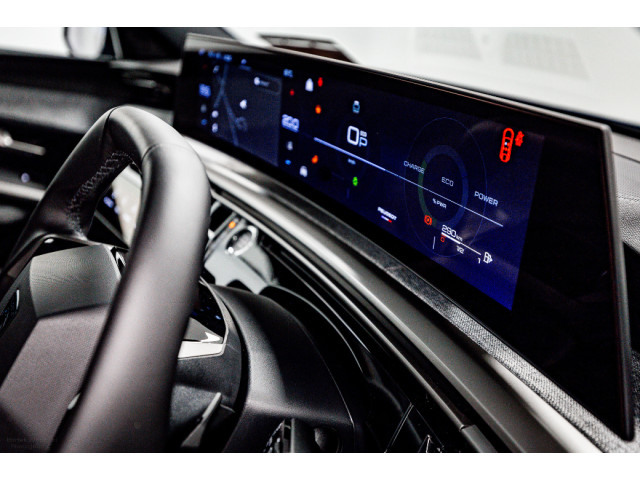 Image for 2027 Peugeot 3008 Allure Hybrid Auto 145HP