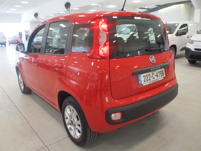 Image for 2020 Fiat Panda Lounge 1.2 69HP 5DR-ALLOYS-AIRCON-BLUETOOTH-LOW KM'S