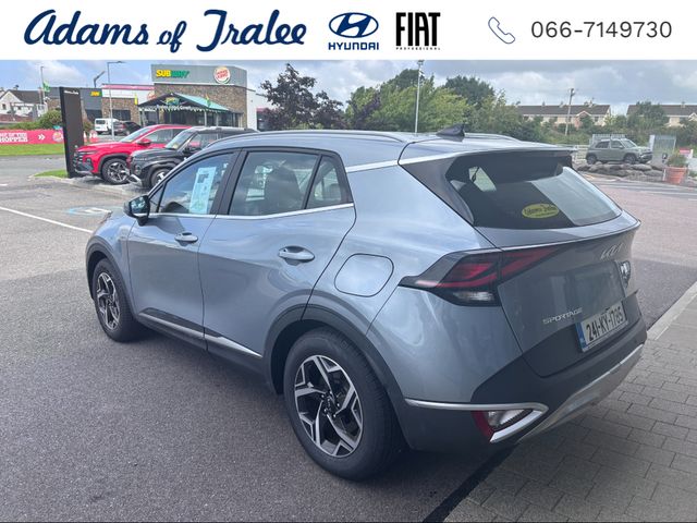 Image for 2024 Kia Sportage K2 MY23 5DR