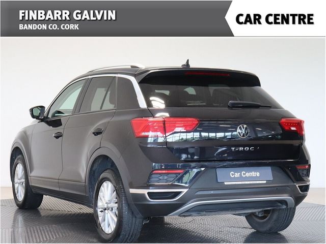 Image for 2021 Volkswagen T-Roc 1.0 TSI 110bhp Design