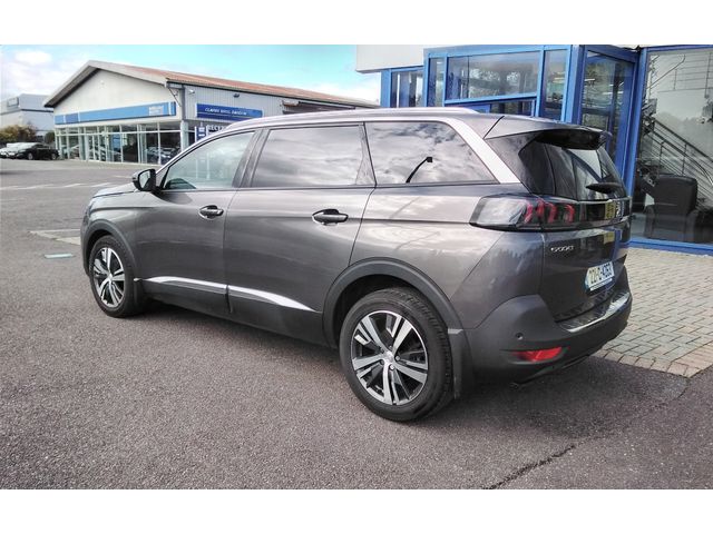 Image for 2022 Peugeot 5008 FL Allure 1.5 Blue HDI 130 6.2