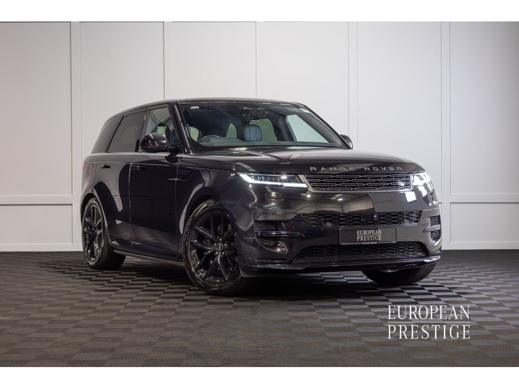 Image for 2023 Land Rover Range Rover Sport P440e Dynamic SE