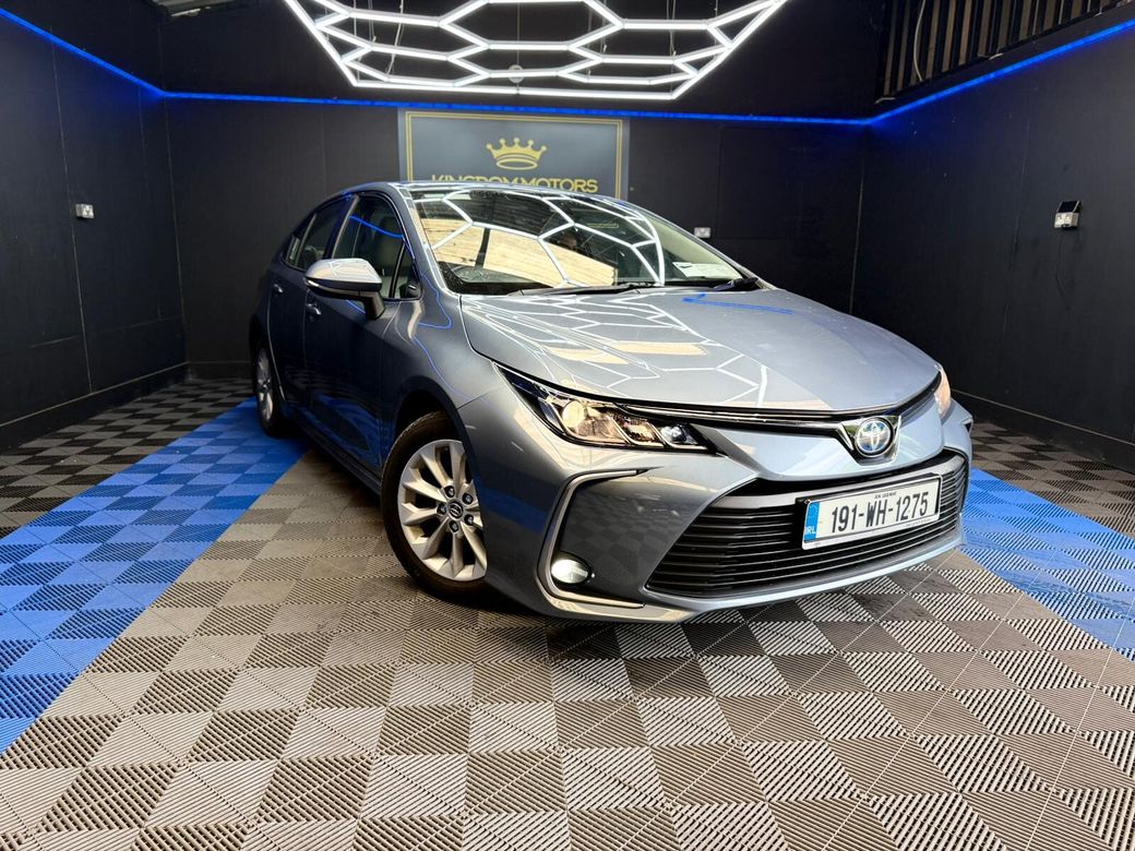 Image for 2019 Toyota Corolla 