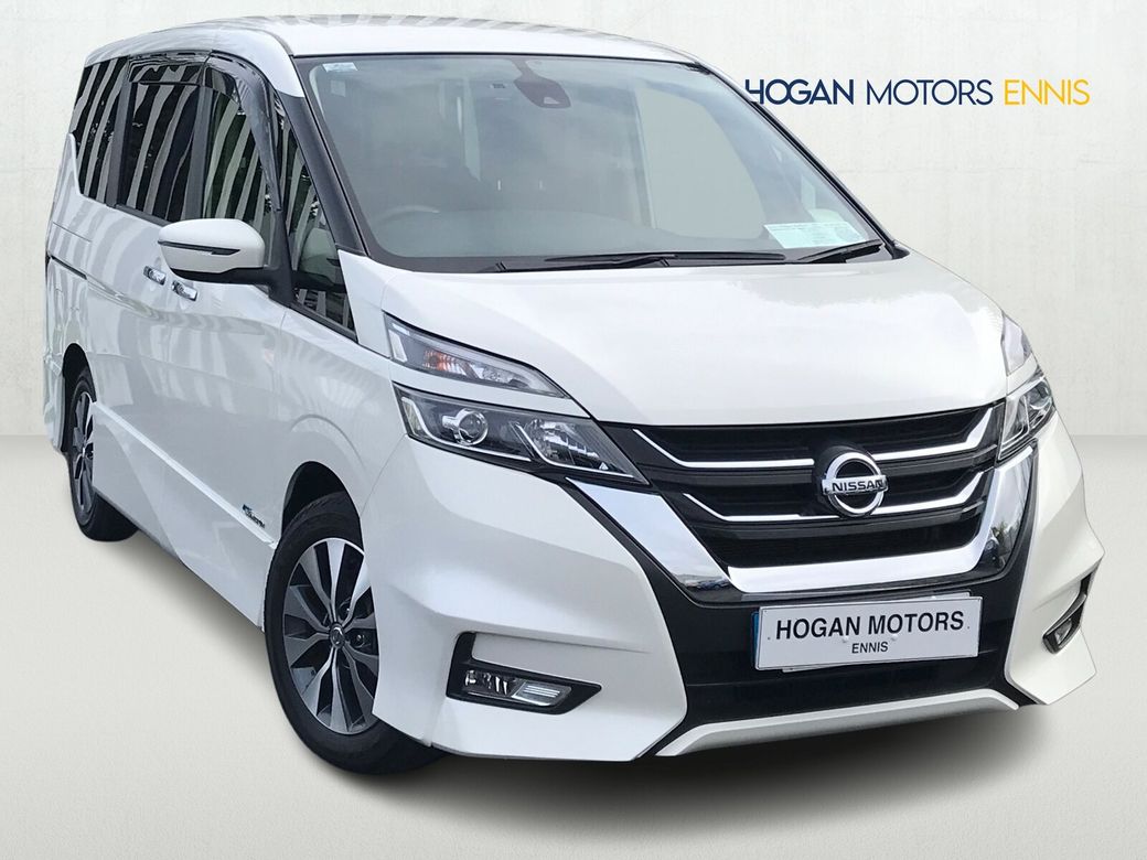 Image for 2017 Nissan Serena 