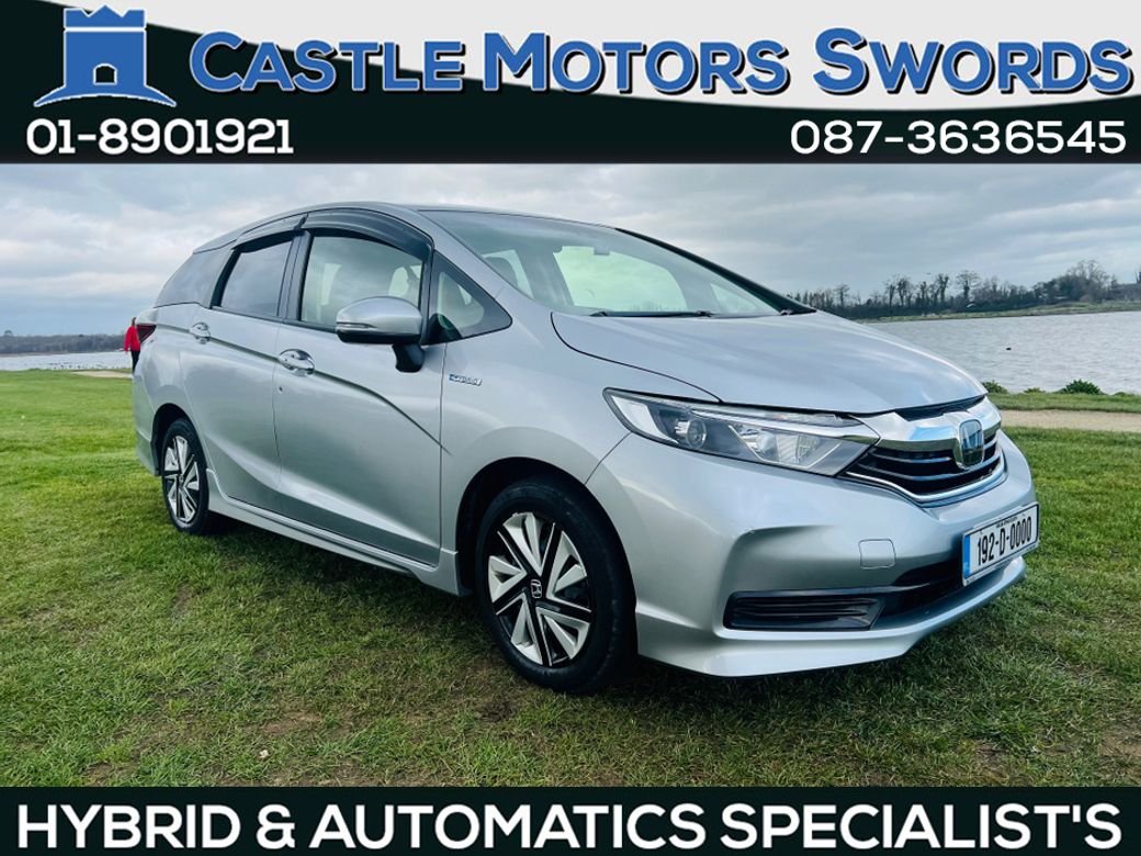 Image for 2019 Honda Shuttle 1.5 Hybrid 