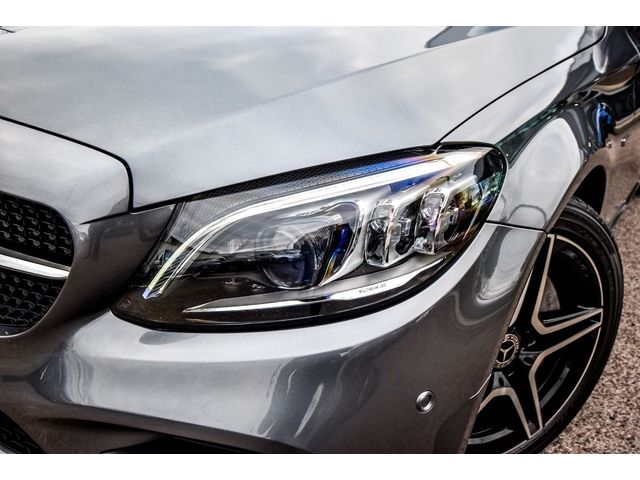 Image for 2021 Mercedes-Benz C Class C300de AMG Premium Night Pack 316bhp