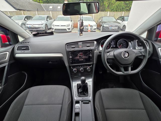 Image for 2017 Volkswagen Golf 1.0 TSI S // NCT TILL 02/28 // UPGRADED ALLOY WHEELS