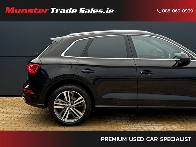 Image for 2019 Audi Q5 40 TDI S-Tronic quattro S Line
