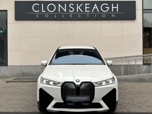 Image for 2025 BMW iX XDRIVE40 M SPORT