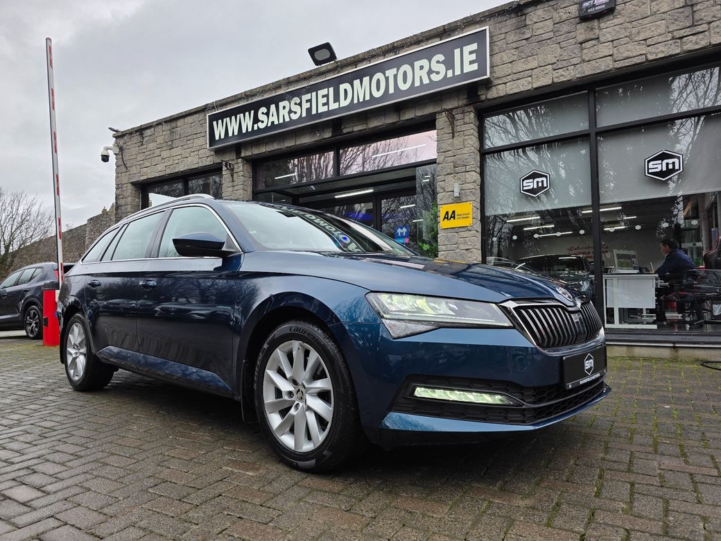Image for 2021 Skoda Superb 2.0 TDI AMBITION DSG AUTO.61K MILES. FINANCE ARRANGED. SIMI. AA APPROVED.