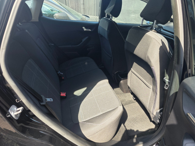 Image for 2018 Ford Fiesta Zetec 1.10 70PS 5SPD 4DR