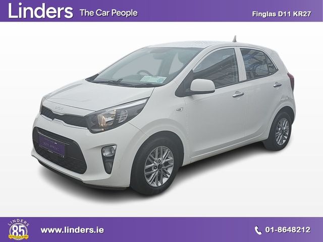 Image for 2022 Kia Picanto A/T PE Petrol