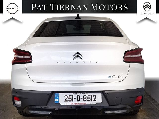 Image for 2025 Citroen e-C4 E-C4 FLAIR Pack 50kWh 136