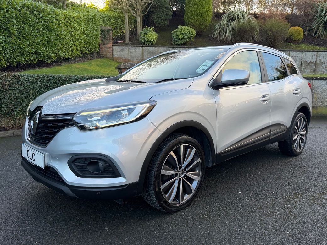 Image for 2020 Renault Kadjar 1.5 DCI Iconic Blue 114BHP 5DR