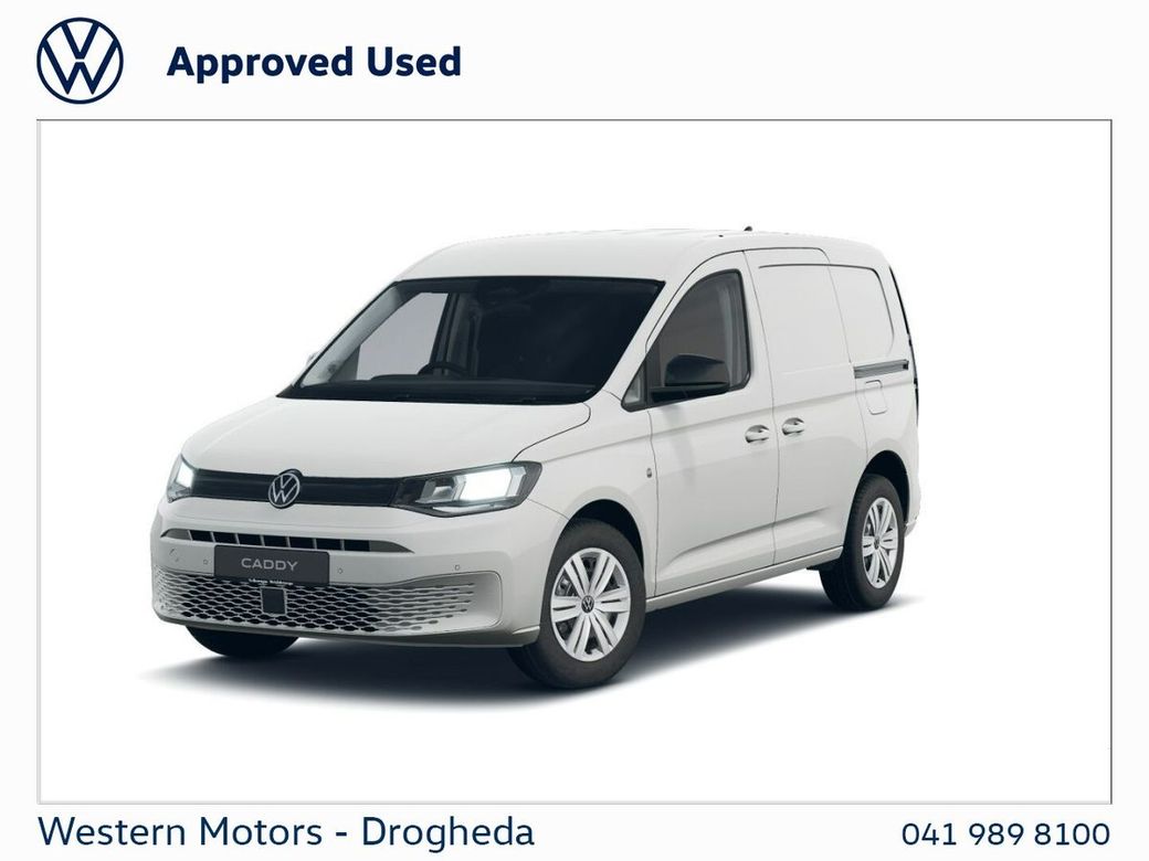 Image for 2026 Volkswagen Caddy Business 102bhp 2.0tdi
