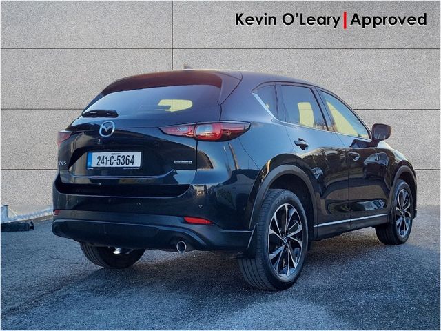 Image for 2024 Mazda CX-5 Exclusive-Line SL 2.2D 150HP