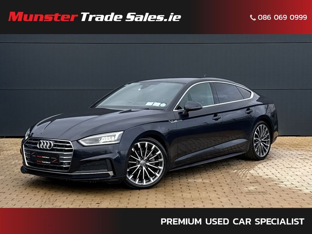 Image for 2018 Audi A5 2.0 TDI 190 S-Tronic quattro S Line