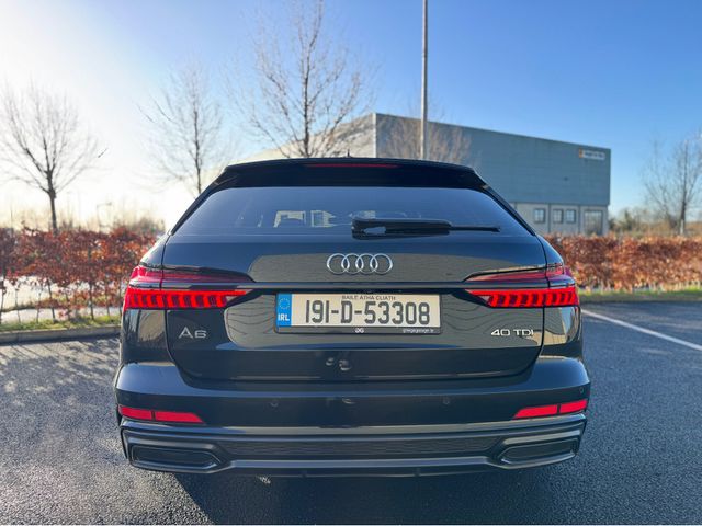 Image for 2019 Audi A6 2.0 TDI S LINE AUTO ESTATE